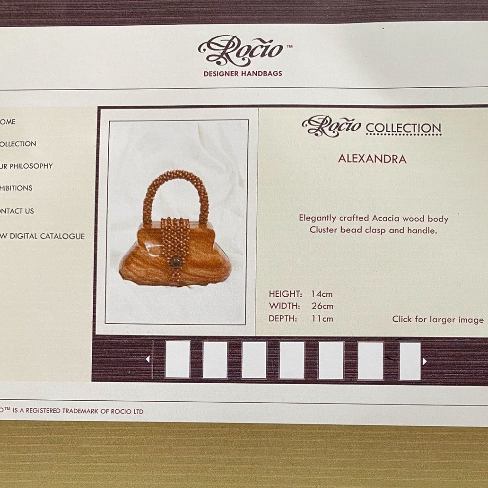 Rocio Handbag - Picture 4 of 4